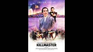 "KILLMASTER" Official Trailer