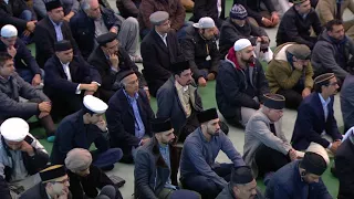 Friday Sermon: Men of Excellence: 12th January 2018