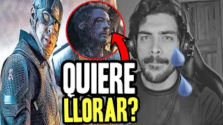 ¡Lloremos! Los 10 momentos más EXCITANTES de Endgame! 1 año de Avengers Endgame