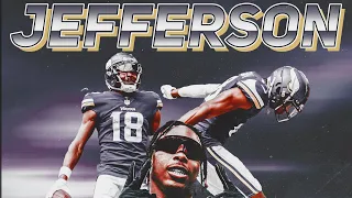 Justin Jefferson NFL Highlights ( Minnesota Vikings )