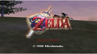 Nintendo 64 Longplay [004] The Legend of Zelda: Ocarina of Time (Part 2 of 7)