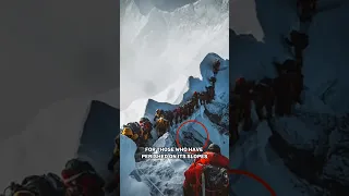 Dark Side of Mount Everest -The tallest mountain in the world
