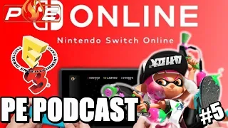 The EssenceCast #5 - Road to E3 Day 11 | GameStop NS Leak | BIG Splatoon 2 | Walmart Leak + MORE!