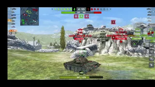 mad games 6k dmg in T-34-3