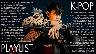 [ Playlist K-POP SPOTLIGHT ] Kpop Playlist | Kpop Songs...🍀