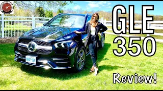 2021 Mercedes-Benz GLE 350 | The Best Way To Spend $70-80,000 On An SUV? Automotive Affairs Review