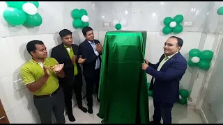Installation of Green X - The Premium CBCT Unit of Vatech India