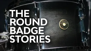 Gretsch Drums | THE ROUND BADGE STORIES | Documentary (2023)