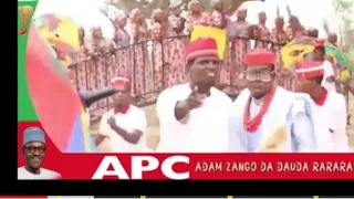 Baba Buhari Tuna Baya Full Song_ Adam A. Zango_Rarara_Ado_Gwanja_Abubakar Sani_2019