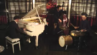 Noreen's Nocturne (Oscar Peterson) performed by the Nicola Sabato Trio