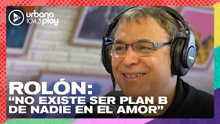 Gabriel Rolón: "En el amor no existe ser el plan B de alguien" #Perros2023