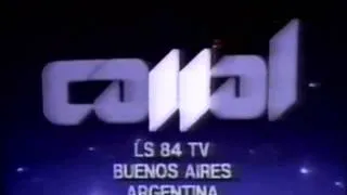 ID de Canal 11 (1986) - Locución de Ricardo Jurado