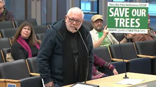 Seattle City Council: Planning, Land Use & Zoning Committee 12/18/2019