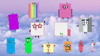 Looking For Numberblocks band onety’s (remastered) | Sounds great!