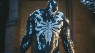 Symbiote We're Going To Heal The World Marvel's Spider-Man 2