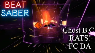 Beat Saber- Rats (Ghost B.C) Expert