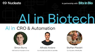 AI in CRO & Automation Panel by Nucleate