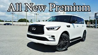 2021 Infiniti QX80 What's NEW + Full Review