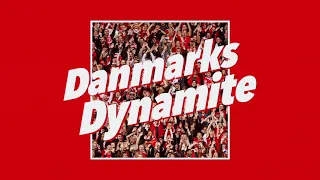 Herrelandsholdet & Alphabeat – Danmarks Dynamite (Officiel Audio)