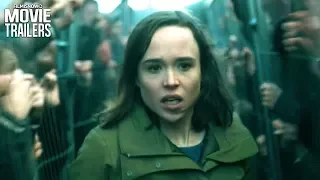 The Cured | Official Trailer - Ellen Page Zombie Outbreak Movie