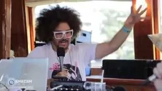 Redfoo Once Jammed With Diplo, Skrillex and Bjork!