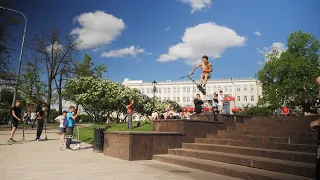 Russian Scooter Day 2022: Nizhny Novgorod