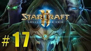 Прохождение  StarCraft II: Legacy of the Void  - Долг тамплиера #17