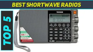 Top 5 Best Shortwave Radios 2023