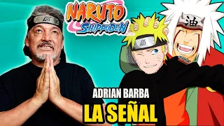 Adrian Barba - La Señal (Naruto Shippuden OP 6)