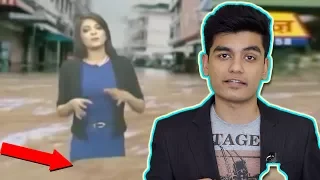 News Reporting Gone Wrong! (Ft. TG Films & Priya Prakash Varrier)