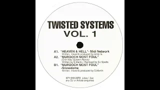 Twisted Systems Vol. 1 – Snowdome - Murdoch Most Foul