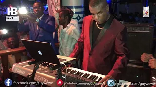 TROPICANA D'HAÏTI LIVE "GASON TOTAL" @ CAP-HAITIEN GALA 54 ème ANNIVERSAIRE 15 AOUT 2017