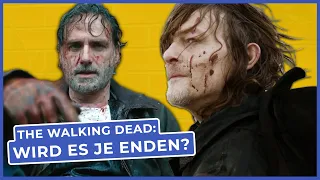 Kann man The Walking Dead noch ernst nehmen? | Ausblick auf die Serien nach Daryl Dixon