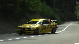 Fastest Bmw E36 M3 Hillclimb Ever