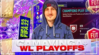 FIFA 22: LIVE! (🔥💪🏼FUT Champions Playoffs🏆, Camavinga🇫🇷-Sweat💦 & Eure Packs📦🔥)