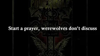 Powerwolf - Werewolfs of Armenia - Anti-Nightcore/Daycore