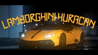 Lamborghini Huracan Edit [Moulaga Sped Up]