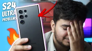 S24 Ultra Issues Exposed🔥: Is Your Phone in Trouble?