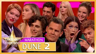 The Ultimate Dune 2 Marathon | The Graham Norton Show