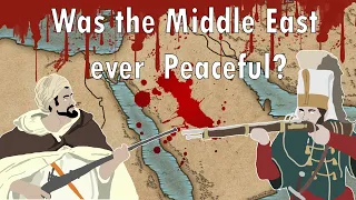 Has the Middle East ever been at Peace? | History of the Middle East 1600-1800 - 4/21