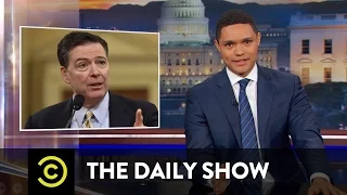 Trump Lies on Twitter During a Congressional Hearing on His Twitter Lies: The Daily Show