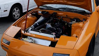 ITB Track Rx7 Screaming To 9000RPMs (2nd Highest HP N/A Dyno Record)
