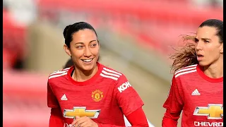 Christen Press vs Manchester City ● Every Touch  14.11. 2020