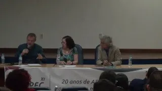 XI ENPEC - Mesa Redonda 4 - Desafios das Publicações das Pesquisas na Área