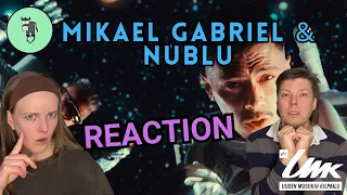 🇫🇮 Mikael Gabriel & Nublu - Vox Populi | REACTION | UMK2024 #UMK2024 #eurovision2024 #esc2024