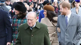 Prince Harry and Meghan Markle slammed for 'cold' response to Prince Philip's death