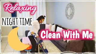 After Dark Clean With Me 2020| Relaxing Night Time Cleaning Motivation