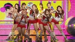 Girls' Generation - Oh!, 소녀시대 - 오!, Romantic Fantasy 20130101