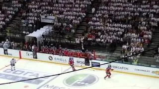 HC Lev Praha - Metallurg Magnitogorsk (Poslední dva góly)