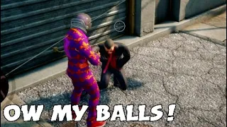 Saints Row 3 Remastered - OW My Balls! | Trophy/Achievement Guide